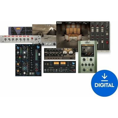 Universal Audio Signature Edition V2 Digitálny produkt