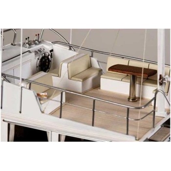 Amati Grand Banks моторна яхта 1967 1: 20 комплект