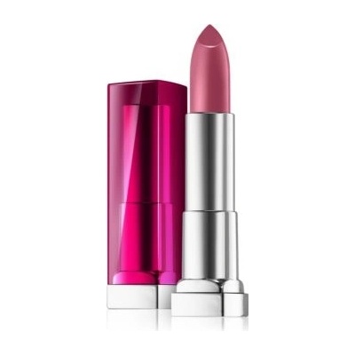 Maybelline Hydratační rtěnka Color Sensational Smoked Roses 320 Steamy Rose 4,4 g – Zboží Dáma