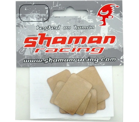ochranná samolepka SHAMANRACING pod bovdeny