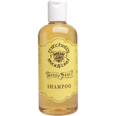 Mitchell's Original Wool Fat s lanolinem šampon na vlasy 300 ml