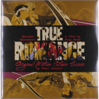 Hans Zimmer - True Romance 2 LP