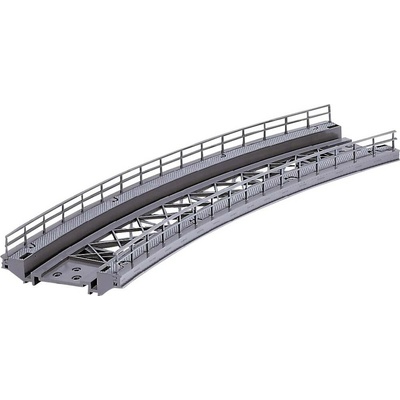 Märklin 07569 H0 časť rampy 1kolejný K-koľaj H0
