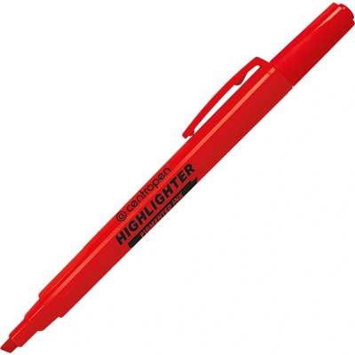 Centropen 8722 červený