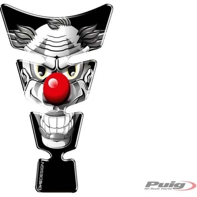 Tankpad PUIG CLOWN 9305U šedá