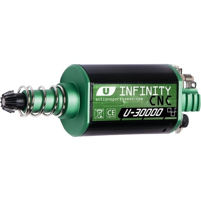 ASG Motor, INFINITY CNC U-30000, dlouhý