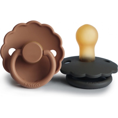 Frigg Latex 2 ks Graphite/Peach Bronze