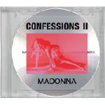 Madonna - Confessions II (Abridged Version) (CD) (0093624821304)