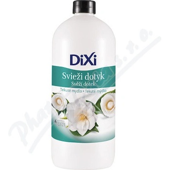 Dixi tekuté mýdlo Svěží dotek 500 ml