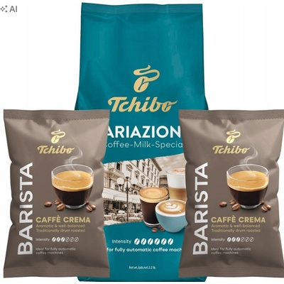 Tchibo Variazione 1 kg