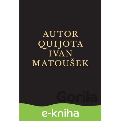 Autor Quijota