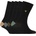 Lyle and Scott Чорапи Lyle and Scott Men's Crew Socks - Black