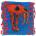 Red Fang - Deep Cuts (Remastered) (Limited Edition) (Royal Blue and White Galaxy Merge Coloured) (2 LP) (781676755615)
