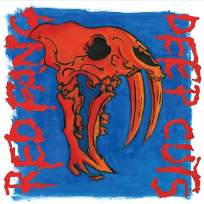 Red Fang - Deep Cuts (Remastered) (Limited Edition) (Royal Blue and White Galaxy Merge Coloured) (2 LP) (781676755615)