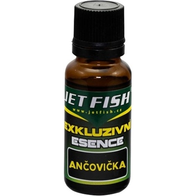 Jet Fish Exkluzívna Esencia Ančovička 20 ml