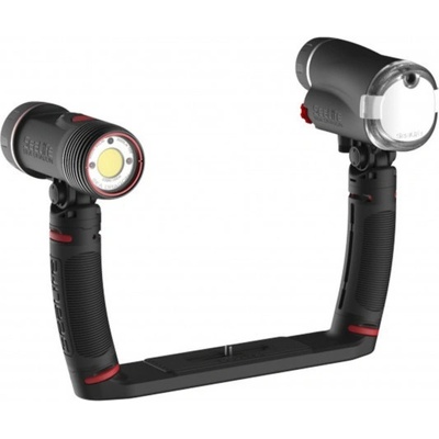 Sealife Sea Dragon Duo 3000F Flash Set SL690