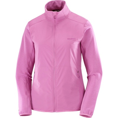Salomon Essential Lightwarm Hybrid Размер: M / Цвят: розов