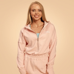 GymBeam BeastPink Дамски гащеризон Bliss Pink XL