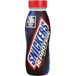 Snickers and Mars Snickers High Protein Milk Drink | 20g Protein Per Bottle [250 мл] Шоколад с Фъстъци и Карамел