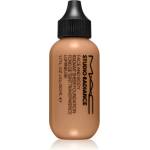 MAC Cosmetics Studio Radiance Face and Body Radiant Sheer Foundation лек фон дьо тен за лице и тяло цвят C4 50ml