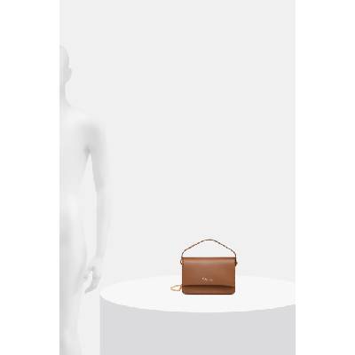 Blauer чанта crossbody дамски от имитация на кожа (MINPU02)