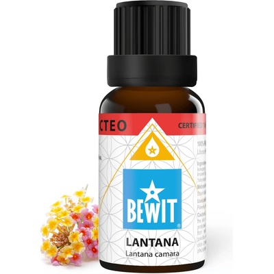 Bewit Libora Měnivá 15 ml