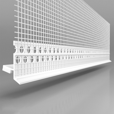Likov LX-Spp Flex Parapetní napojovací profil 100 mm 2 m