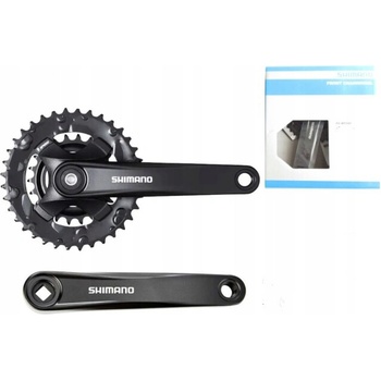 Shimano Altus MT101
