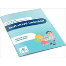 Pracovní sešit Předškolák 2 Sluchové vnímání