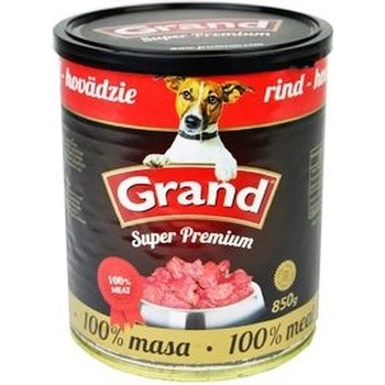 Grand Super Premium Beef 850 g
