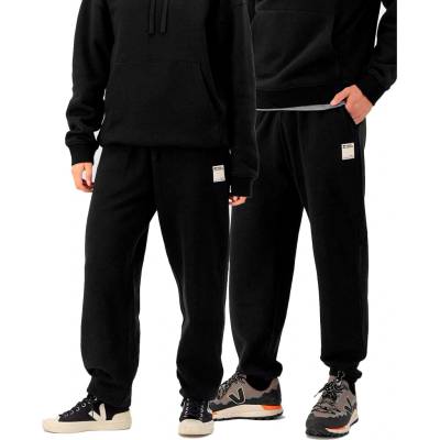 Mons Royale VERDANT MERINO COTTON Sweatpants black