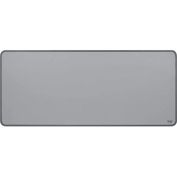 Logitech Пад за мишка Logitech Desk Mat Studio Series, Светло Сив (5099206099500)