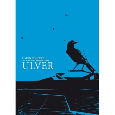 Ulver: Live in Concert at the Norwegian National Opera DVD