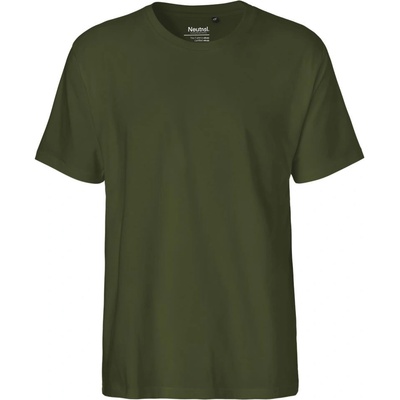 Neutral pánské tričko Fit Military
