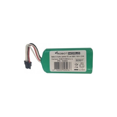 Symbo LASERBOT 650/Symbo xBot 5, Sencor 2600 mAh