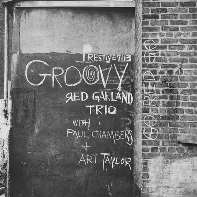 Various: Groovy LP