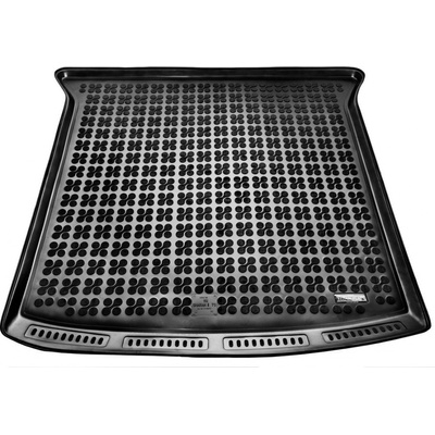 Gumová vana do kufru Rezaw-Plast VW Sharan II, 2010-2022, 7 sedadel, složená třetí řada