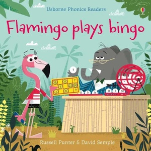 Flamingo plays Bingo | Russell Punter (ISBN: 9781474946575)