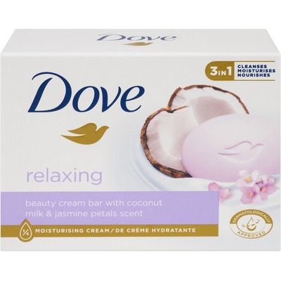 Dove Relaxing mýdlo 90 g