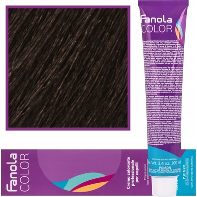 Fanola Colouring Cream 5.1 Light Chestnut Ash 100 ml