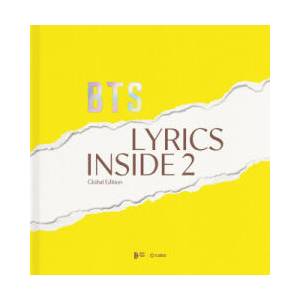 BTS Lyrics Inside Vol. 2 (2023)
