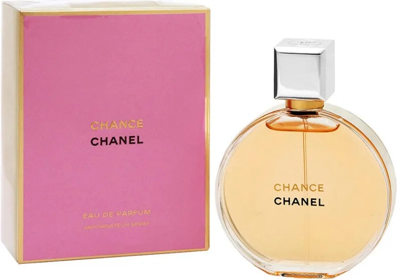 CHANEL Chance EDT 150 ml