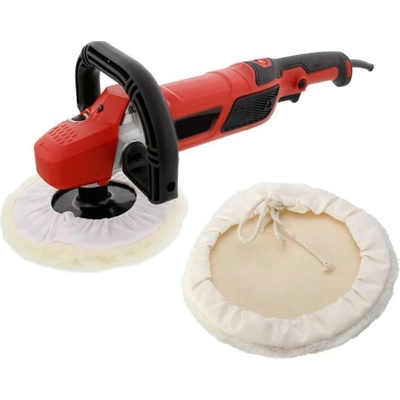 Leštící kotouč "beránek" pr.125 mm se šňůrkou