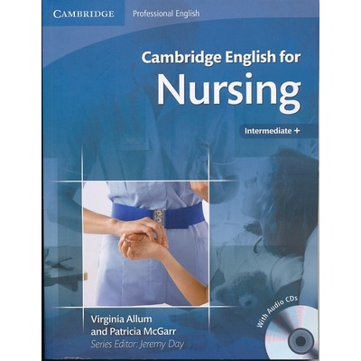 Cambridge English for Nursing Student's Book with Audio CDs
