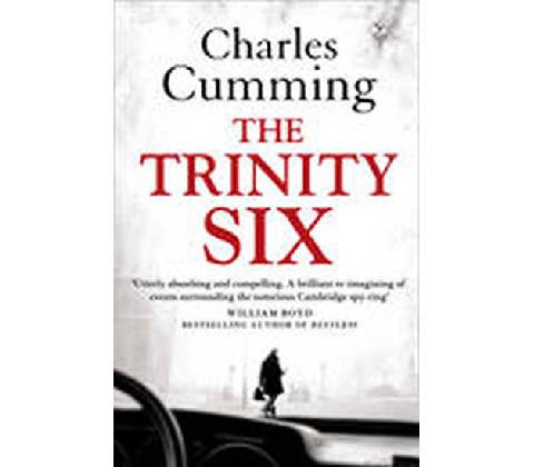 Trinity Six - Charles Cumming