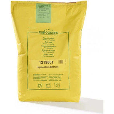 EUROGREEN SLOVENSKO s.r.o. Regeneračná trávniková zmes pre športové trávniky /Eurogreen/ 10 kg