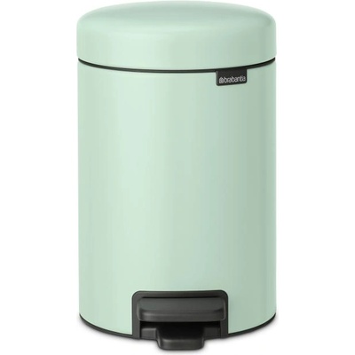 Brabantia Кош за смет с педал Brabantia NewIcon 3L, Jade Green (1008835)