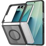 Tech-Protect MAGMAT MagSafe Galaxy Z Flip 8, матово черно (5906302324033)