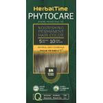 Herbal Time Phytocare Боя за коса, Натурално рус, 8N