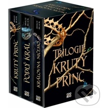 Krutý princ - box. , - Holly Blacková